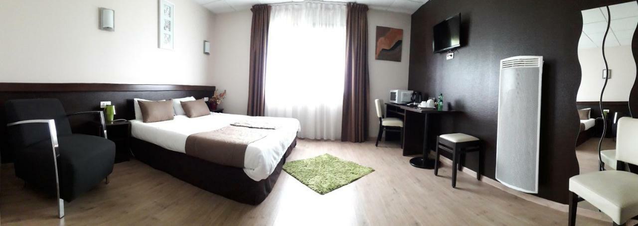 Hotel Particulier Villa Des Marais La Chevrolière Dış mekan fotoğraf